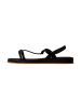 Ipanema Glow-Slipper Schwarz