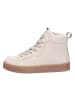 Tamaris Stiefel in beige