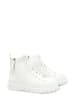 lady glory Sneaker high TORI in white