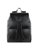 Bugatti Romeo Daypack Leder 39 cm schwarz