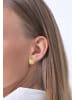 Elli Ohrringe 925 Sterling Silber Tropfen in Gold