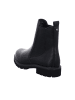 Tamaris Chelsea Boots in Schwarz