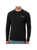 Vaude Sveit LS Shirt II in Schwarz