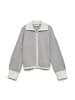Vero Moda Strickjacke in Snow White 3