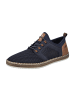 rieker Espadrilles in Blau