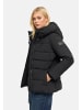 Navahoo Steppjacke Wattewunder XIV in Black