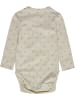Hummel Strampler Hmlmini Kinder in SILVER BIRCH