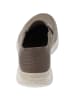 Skechers Slipper in taupe