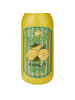 Butlers Vase BEVERAGE Flasche in Gelb