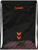Hummel Turnbeutel Hmlblaze Erwachsene in BLACK/ORANGE