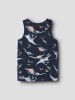 name it 2er Pack Unterhemden NMMTANK TOP 2P NAVY DINO in navy blazer