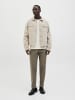 Jack & Jones Chino Hose in Crocodile