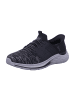 Skechers Herren Halbschuhe GARNER - NEWICK in Schwarz