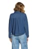 CARTOON Jeansjacke mit aufgesetzten Taschen in Blau