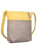 Zwei Jana J10 - Schultertasche 29 cm (papaya) in lemon