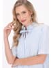 DreiMaster Women Blouse in light blue