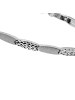 SilberDream 925 Sterling Silber Damen SilberDream Armbänder Schliff ca. 19cm