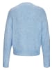 LASCANA Strickjacke in himmelblau