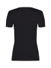 Skiny T-Shirt Cotton Essentials in Black
