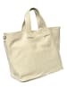 Isabella Rhea Henkeltasche in Beige