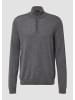 s.Oliver Strickpullover in 95W0_schiefergrau