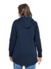 LAURASØN Sweatjacke in marine