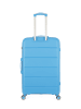 OBAGO Großer Koffer PHENIX in Blau (101L)