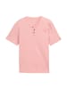 Tom Tailor T-Shirt in rosa