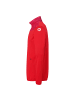 Kempa Trainingsjacke Athletics 29 Poly in rot/chilirot