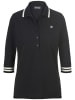 Basler Poloshirt Cotton in BLACK