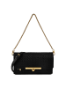 PICARD Day Trip Schultertasche Leder 24 cm schwarz