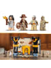 LEGO Bausteine Indiana Jones 77013 Flucht aus dem Grabmal - ab 8 Jahre