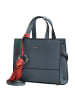 PICARD Levante - Schultertasche 21 cm (schwarz) in denim