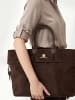 Bruno Magli Handtasche in S23 DARK BROWN