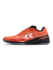 Hummel Hallenschuh Hb Topflight Handball Damen in BLACK/ORANGE