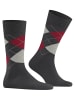 Burlington Socken Edinburgh in Silver