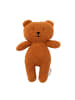 Crochetts Teddy-Bär-Puppe in Braun – (B)26 x (H)31 x (T)7 cm