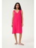 Kaffe Kleid KAmilia Loose fit in Raspberry