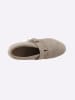Andrea Conti Hochfrontpumps in sand