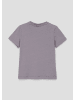 s.Oliver T-Shirt kurzarm in Grau