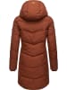 ragwear Wintermantel Pavla in Cinnamon22