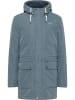 ICEBOUND Herren Winterparka in Blaugrau