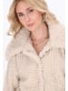 IZIA Women Jacket in light beige