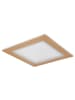 Globo lighting Deckenleuchte "CLAY" in white