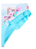 Disney Frozen Die Eiskönigin Anna und Elsa Badeslip Hose in Hell-Blau