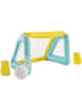 Intex Poolgame Fun Goals mit Tor und Ball türkis 140x89x81cm in türkis