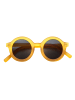BabyMocs Sonnenbrille Vegan in gelb