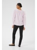 Kaffe Langarm-Bluse KAroca Regular fit in Lilac Snow