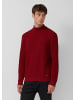s.Oliver Strickpullover in 3626_burgund
