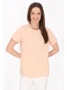 usha BLUE LABEL Women T-Shirt in peach